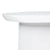 Sorrento Coffee Table - Large White