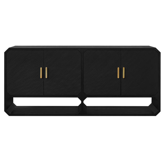 Anderson Buffet - Black