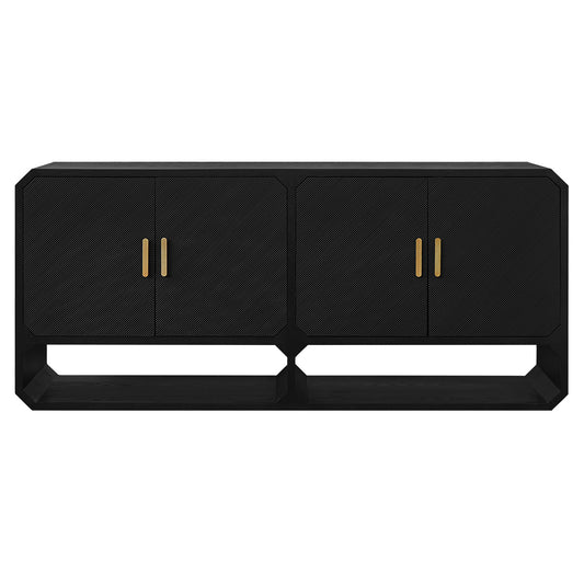 Anderson 180cm Buffet - Black