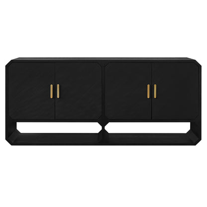 Anderson 180cm Buffet - Black