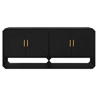 Anderson Buffet - Black