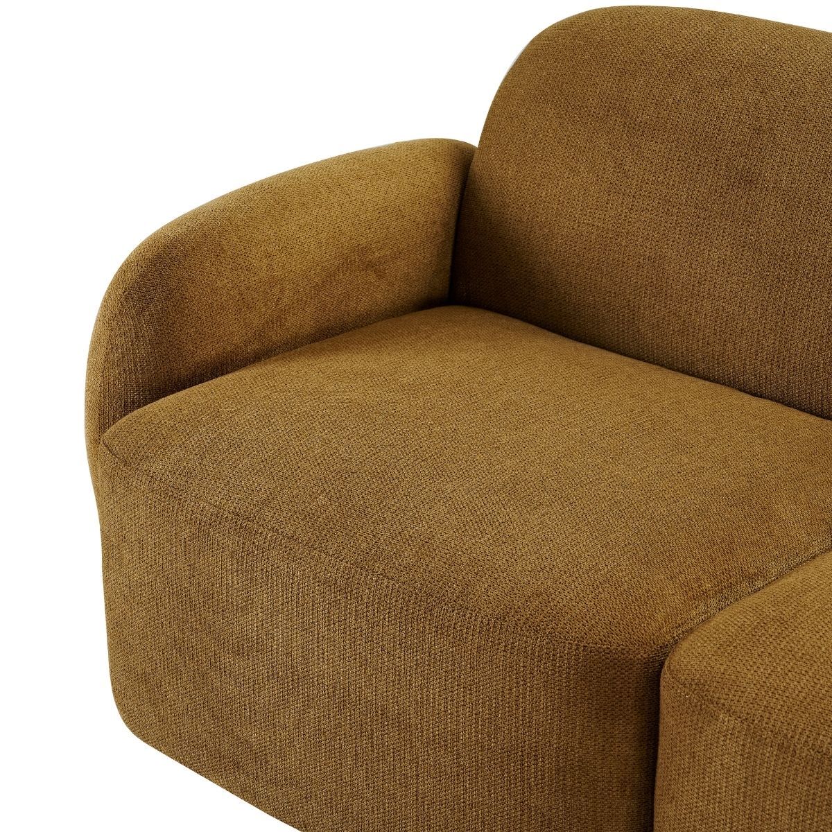 Ramona Modular 4 Seater Sofa - Toffee – view 5