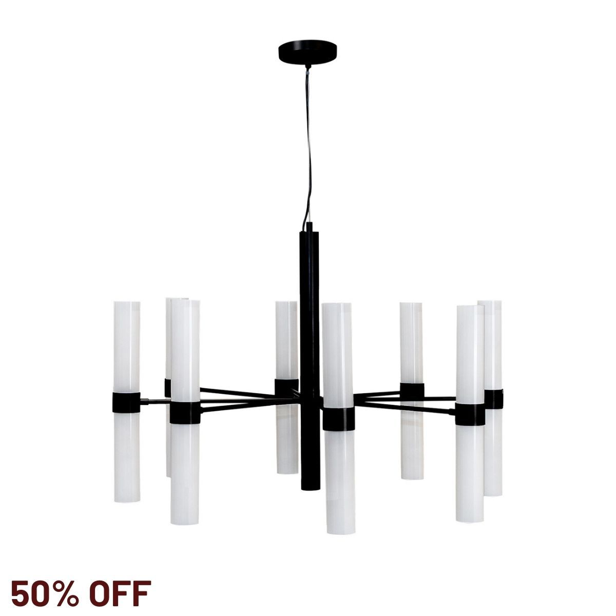 Aurelia Pendant - Antique Black