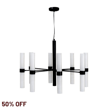 Aurelia Pendant - Antique Black