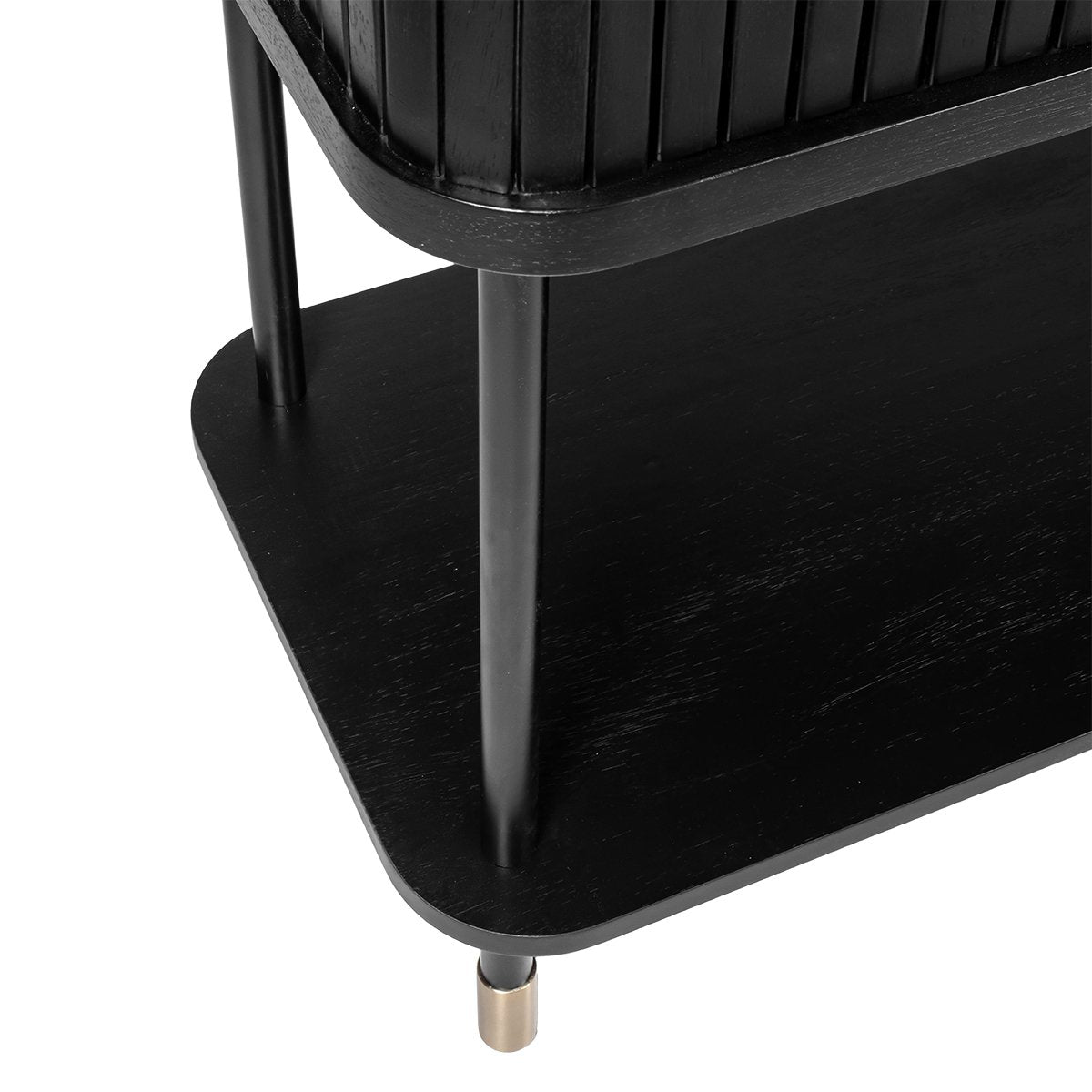 Sophia Console Table - Black