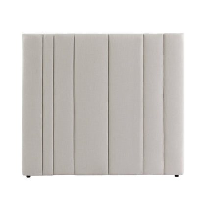 Soho Queen Bedhead - Ecru Linen