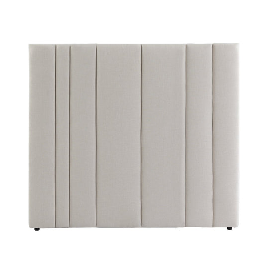 Soho Queen Bedhead - Ecru Linen