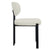 Stuart Dining Chair - Speckle Ecru