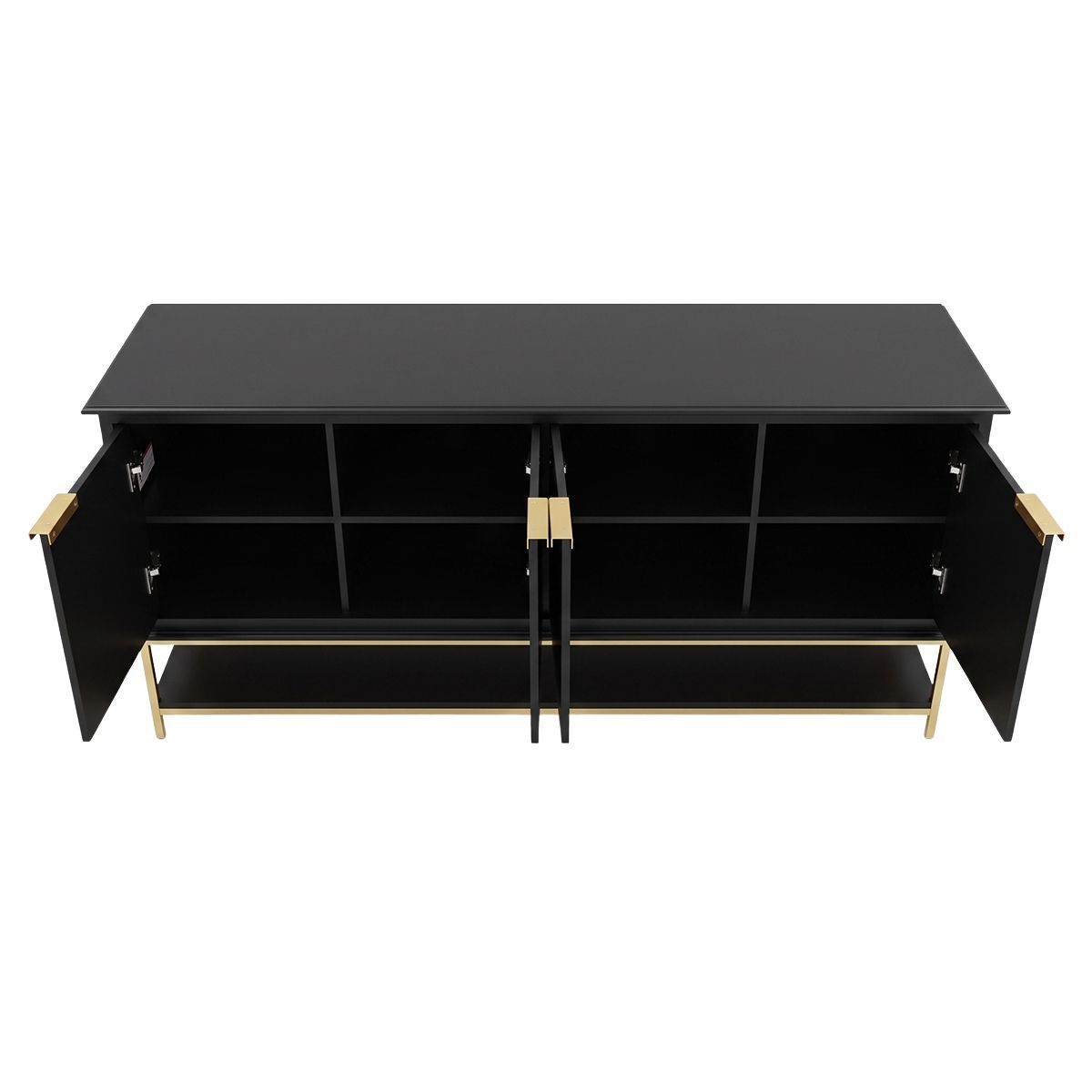 Aimee Buffet - Black
