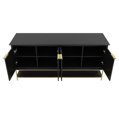 Aimee Buffet - Black