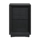 Balmain Bedside Table - Petite Black