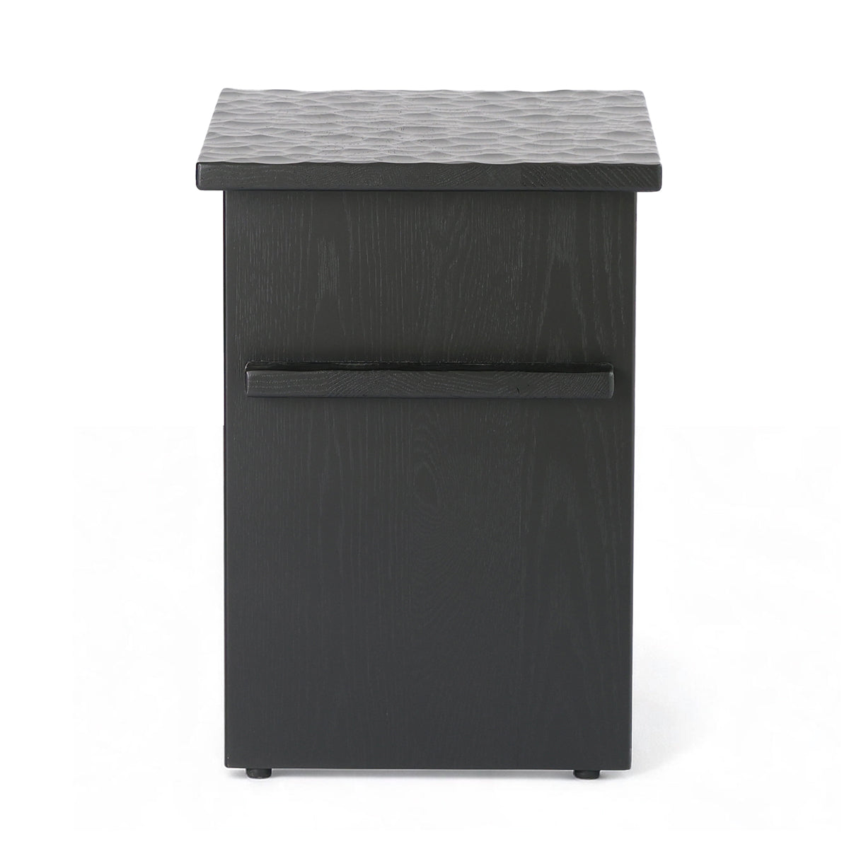 Zenith Oak Side Table