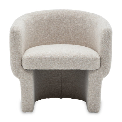 Avenue Arm Chair - Speckle Ivory