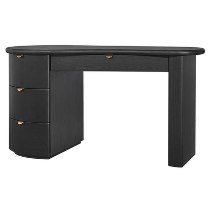 Lina 150cm Desk - Black