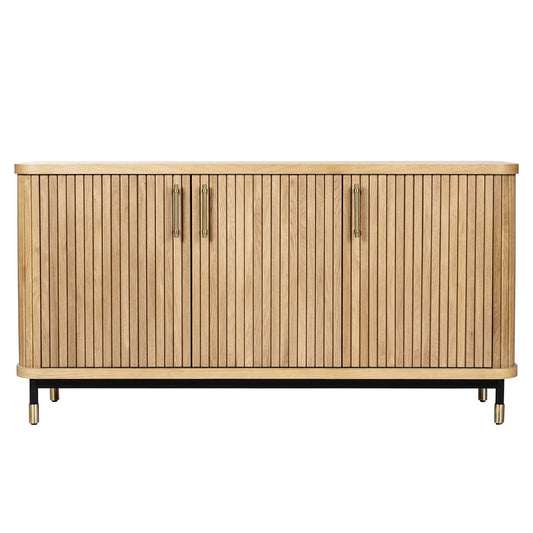 Sophia Oak Buffet - Natural