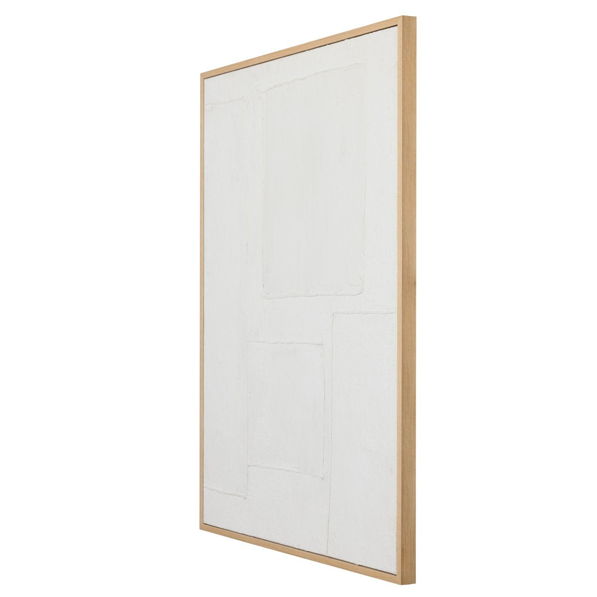 Pure Form 90x120cm Canvas Painting – view 2
