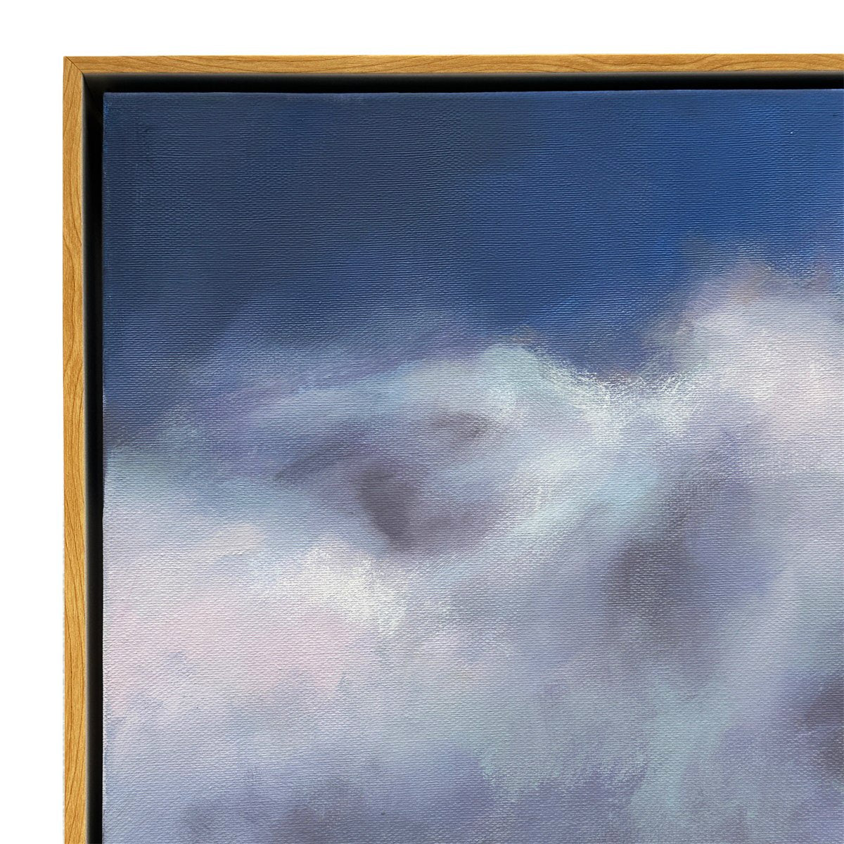 Fresh Air 90x130cm Oil On Canvas Painting – view 4