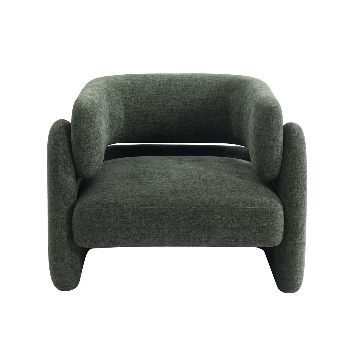 Declan Arm Chair - Teal