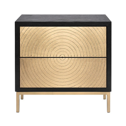Polos 60x60cm Bedside Table