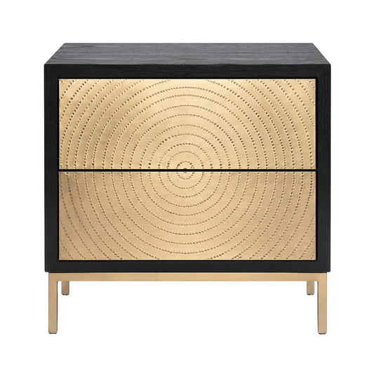 Polos 60x60cm Bedside Table
