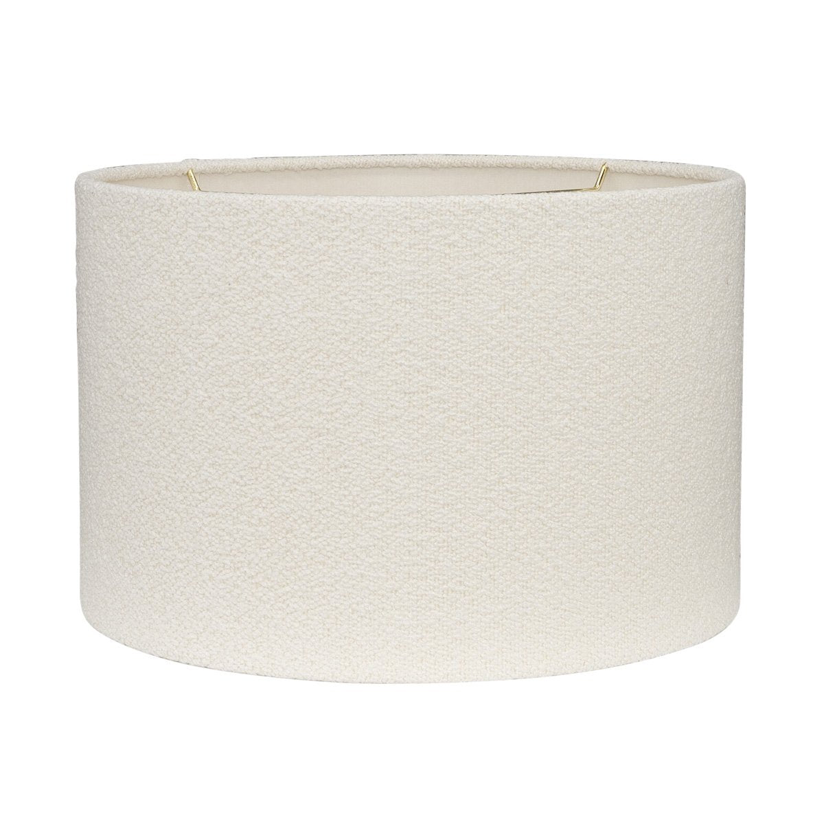Essex Marble Table Lamp - White