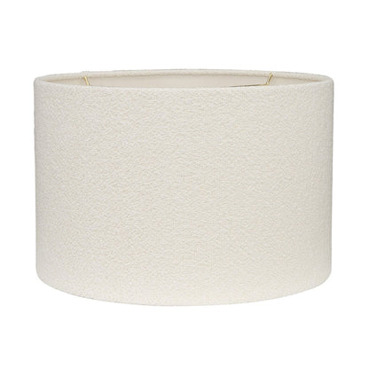 Essex Marble Table Lamp - White