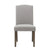 Lethbridge Dining Chair Set of 2 - Taupe