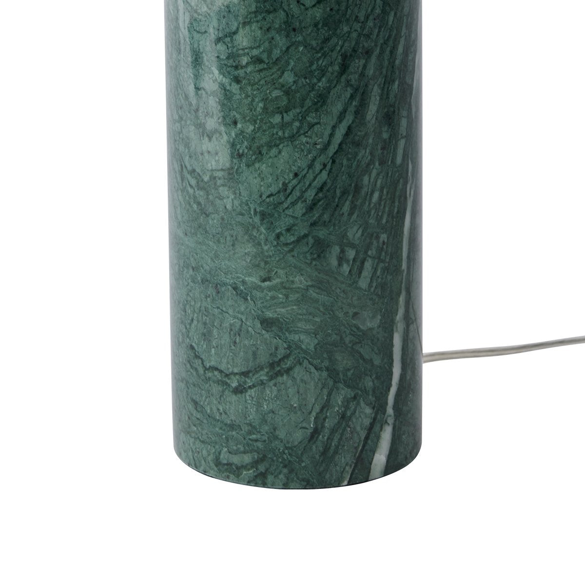 Westmont Marble Table Lamp - Verde Jade