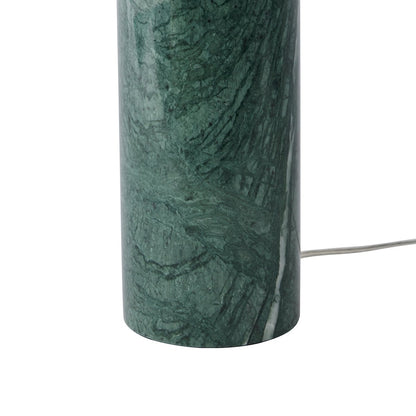Westmont Marble Table Lamp - Verde Jade