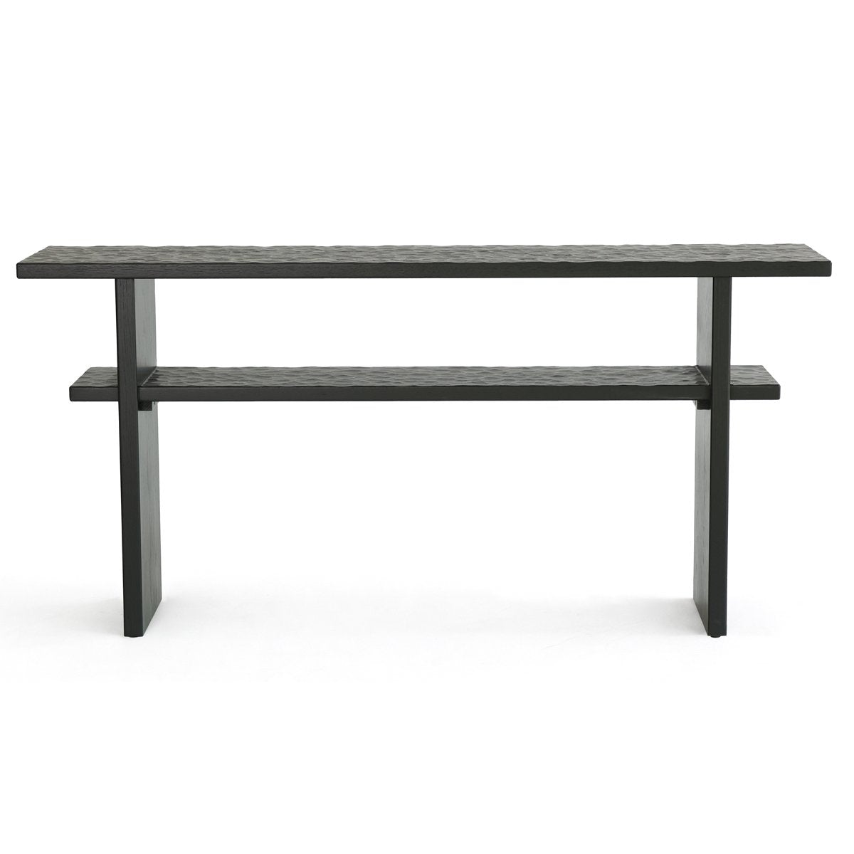 Zenith Oak Console Table