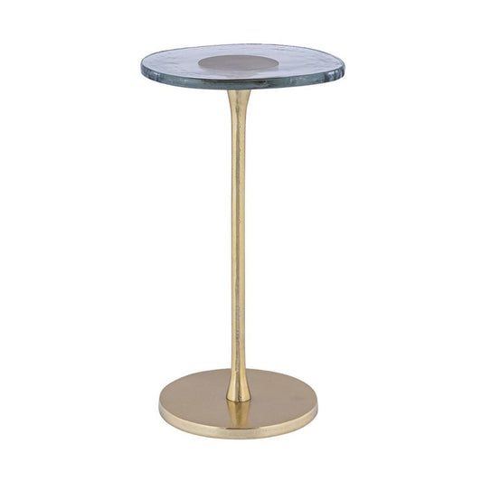 Walker Side Table - Small Gold