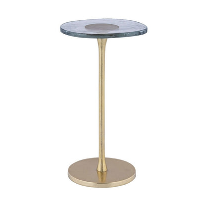 Walker Side Table - Small Gold