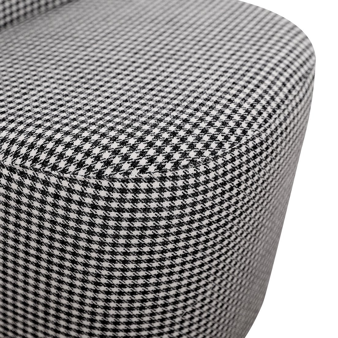 Oran Occasional Chair - Houndstooth – view 5