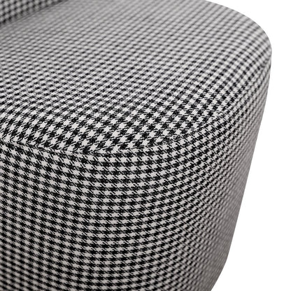 Oran Occasional Chair - Houndstooth – view 5