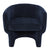 Avenue Arm Chair - Indigo Chenille