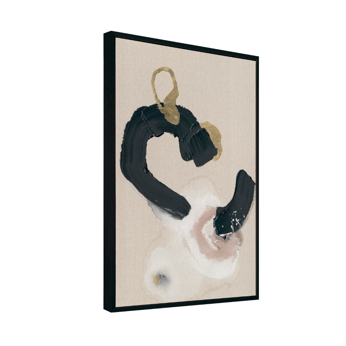 Royal Dance Series II  70x100cm  Canvas Painting