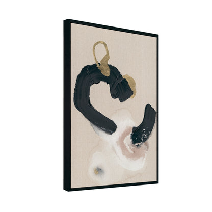 Royal Dance Series II  70x100cm  Canvas Painting