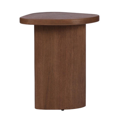 Solstice Side Table - Walnut