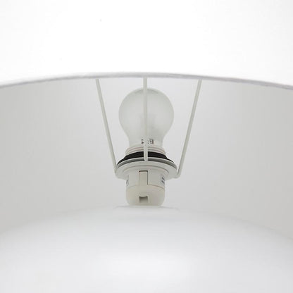 Picasso Table Tapered Shade - White