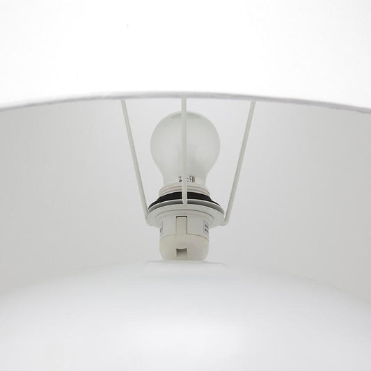 Picasso Table Tapered Shade - White