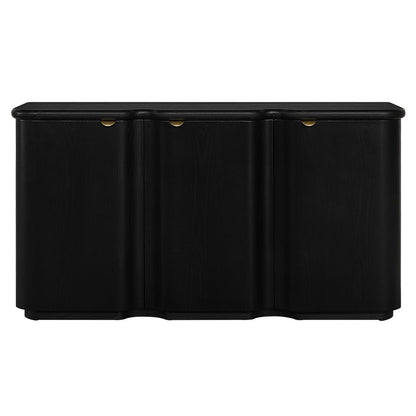 Lina Buffet - Black