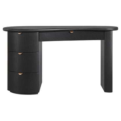 Lina 150cm Desk - Black