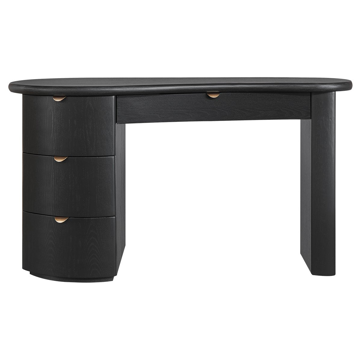 Lina 150cm Desk - Black