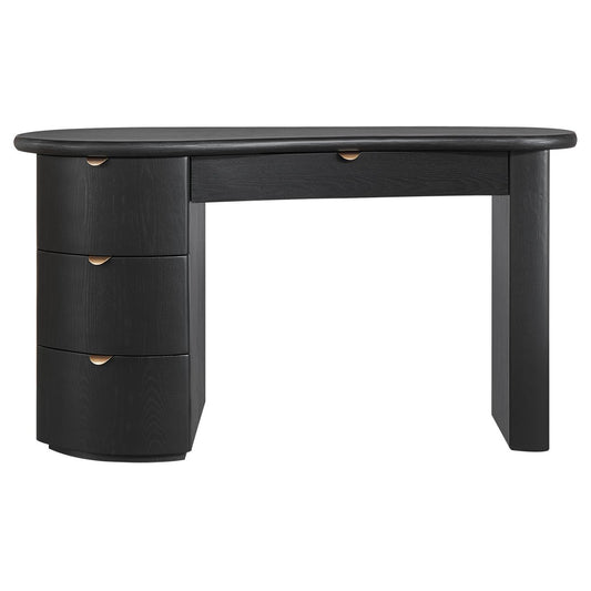 Lina 150cm Desk - Black