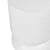 Milan Side Table - White