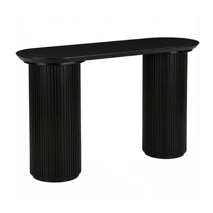Nomad 120cm Console Table -  Black