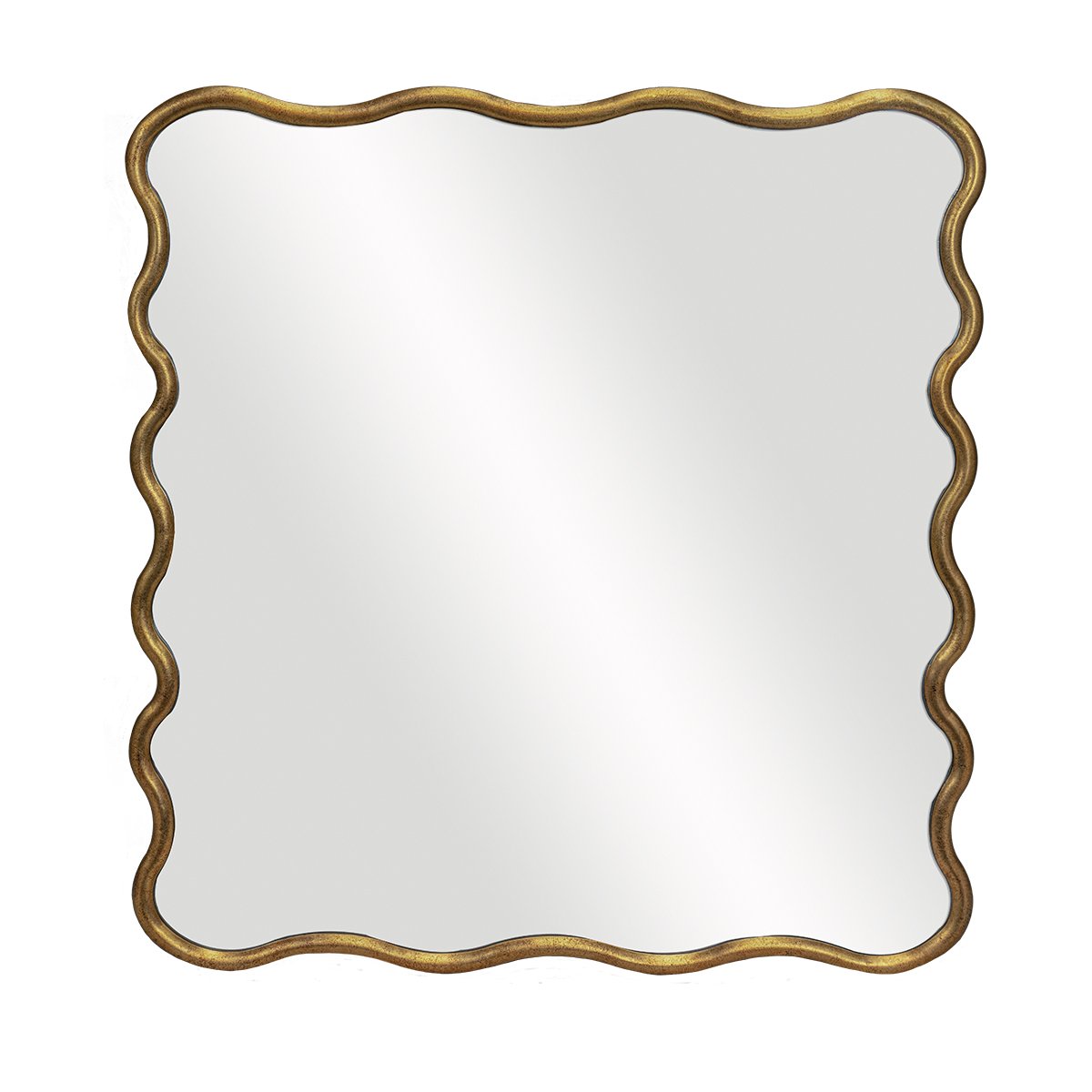 Emilie 101x101cm Square Wall Mirror