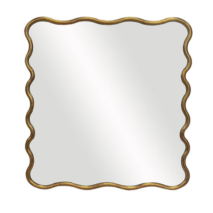 Emilie 101x101cm Square Wall Mirror