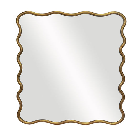 Emilie 101x101cm Square Wall Mirror