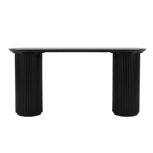Nomad 160cm Console Table -  Black